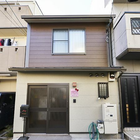 Villa Otaku Kioto Exterior foto