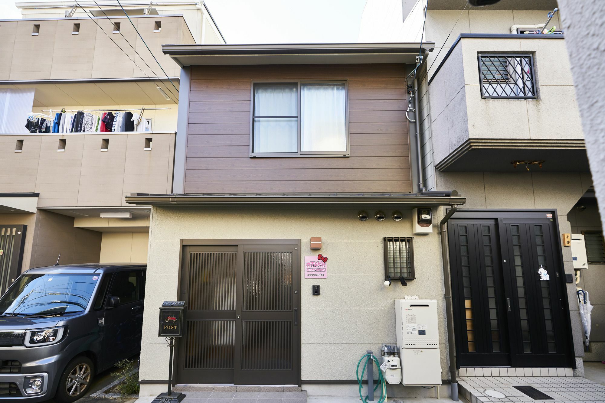 Villa Otaku Kioto Exterior foto