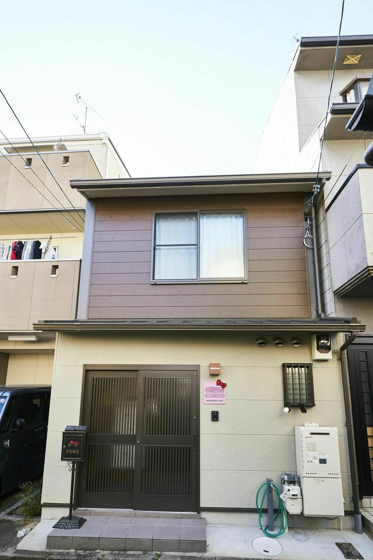 Villa Otaku Kioto Exterior foto